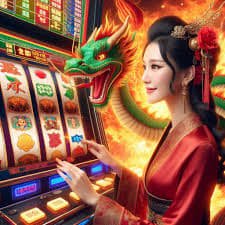 Pengalaman memainkan kasino online dengan berbagai slot dan live dealer di meritking