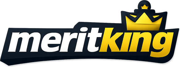 Logo meritking